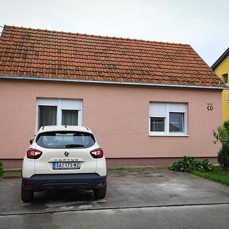 Apartman Biljana Šabac 外观 照片