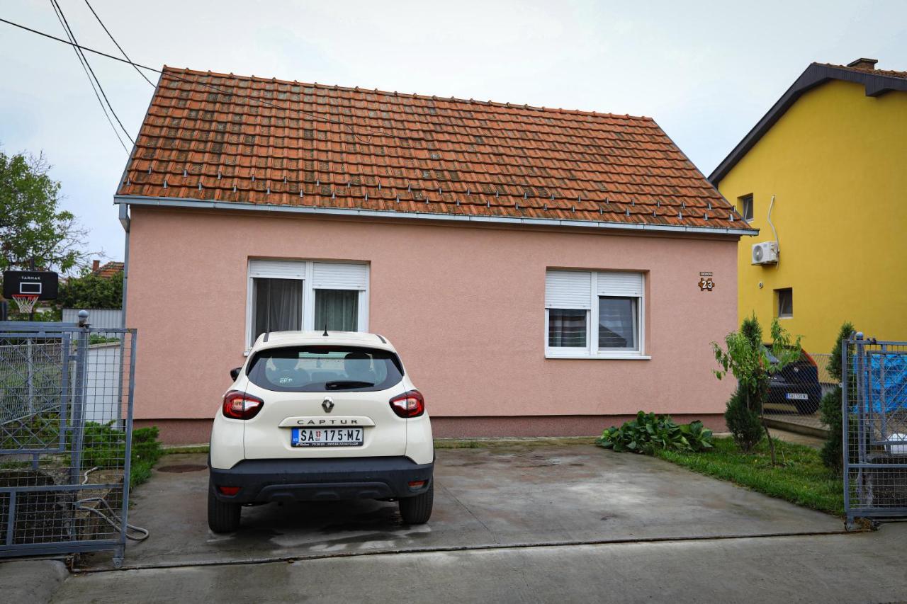 Apartman Biljana Šabac 外观 照片