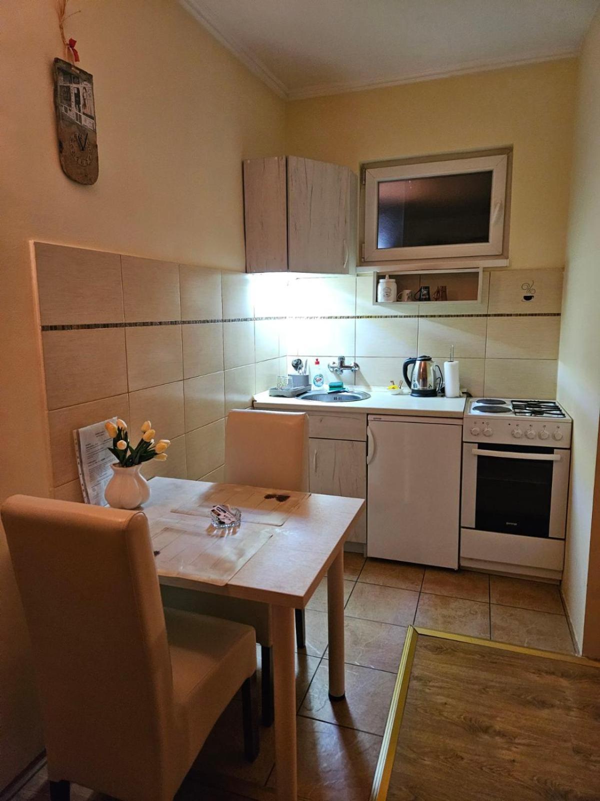 Apartman Biljana Šabac 外观 照片